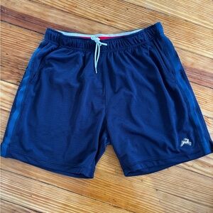 Bundle Trackhouse Tracksmith Blue and Green Athletic Shorts for Men